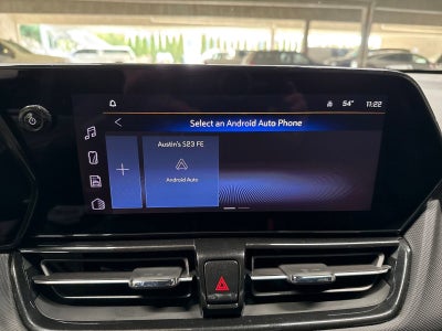 2024 Chevrolet Trailblazer RS