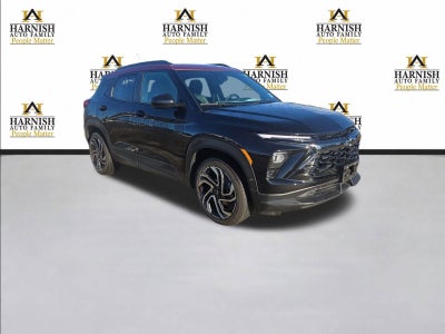 2024 Chevrolet Trailblazer RS