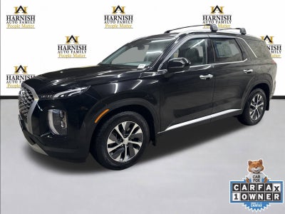 2022 Hyundai Palisade SEL