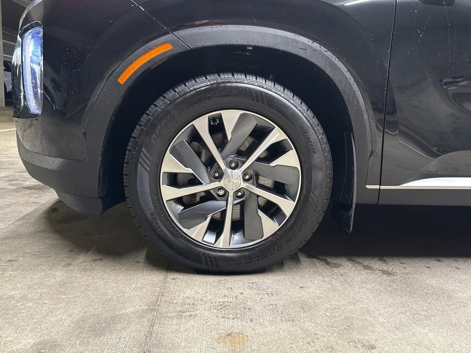 2022 Hyundai Palisade SEL