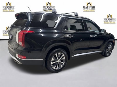 2022 Hyundai Palisade SEL
