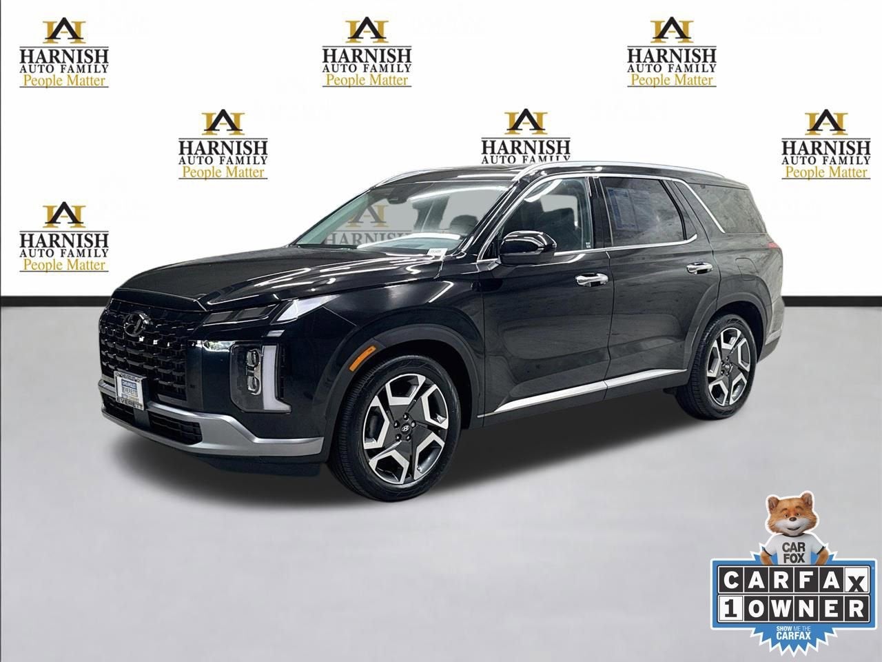 2023 Hyundai Palisade Limited AWD's photo