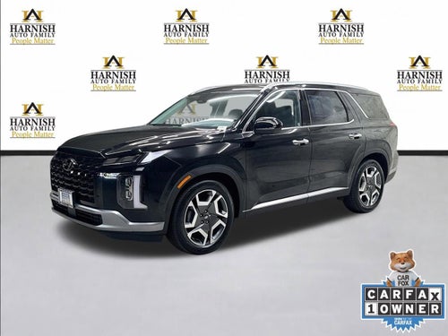 2023 Hyundai Palisade Limited