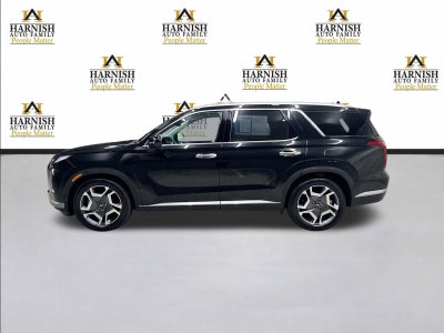 2023 Hyundai Palisade Limited