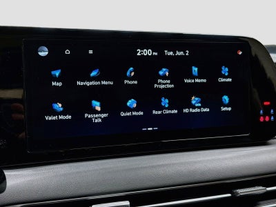 2023 Hyundai Palisade Limited