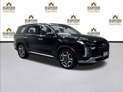 2023 Hyundai Palisade Limited