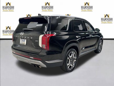 2023 Hyundai Palisade Limited