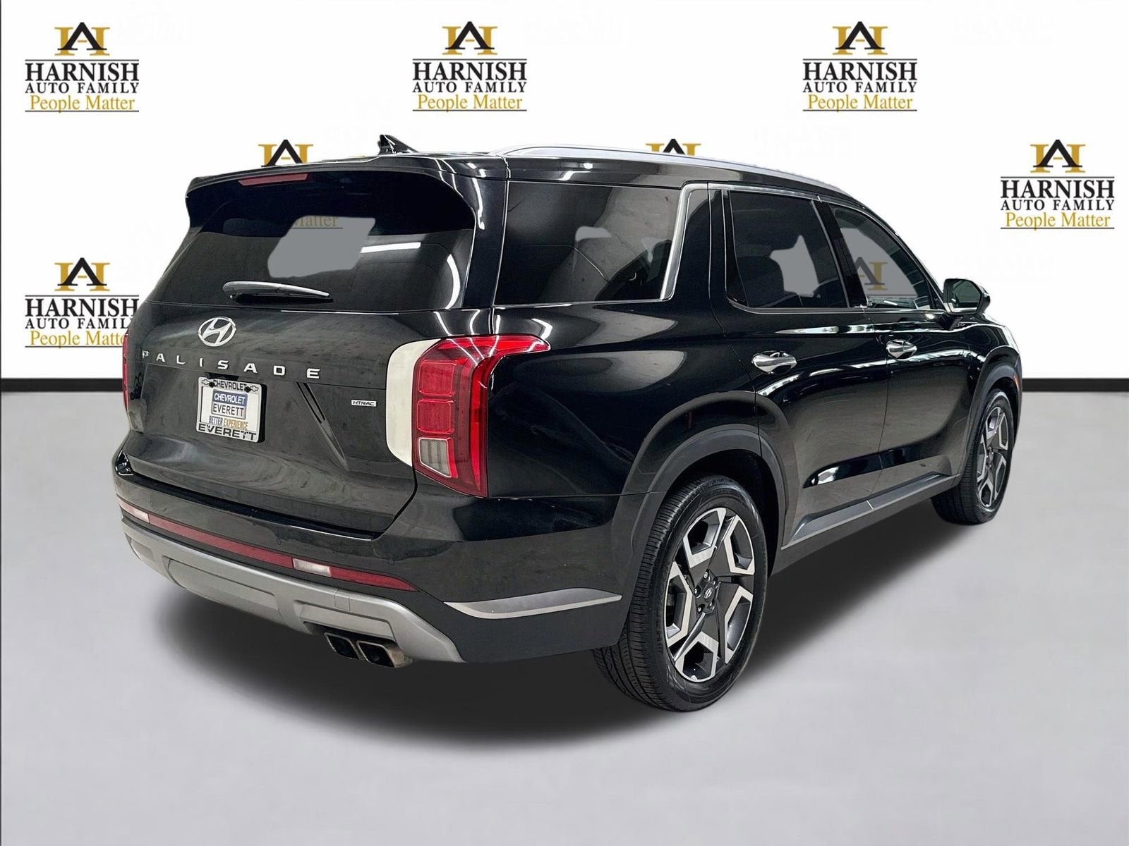 2023 Hyundai Palisade Limited