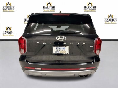 2023 Hyundai Palisade Limited