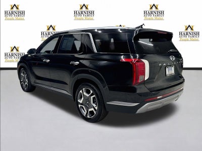 2023 Hyundai Palisade Limited