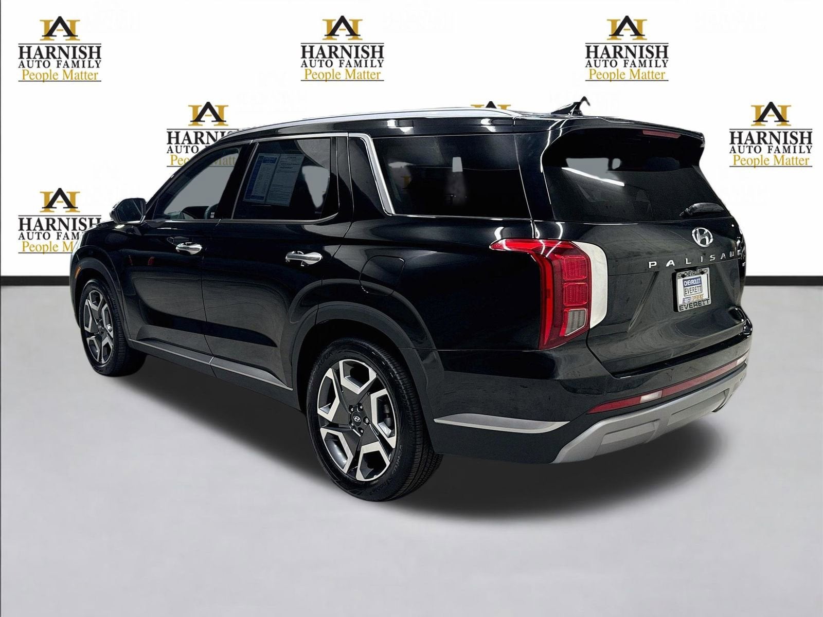 2023 Hyundai Palisade Limited
