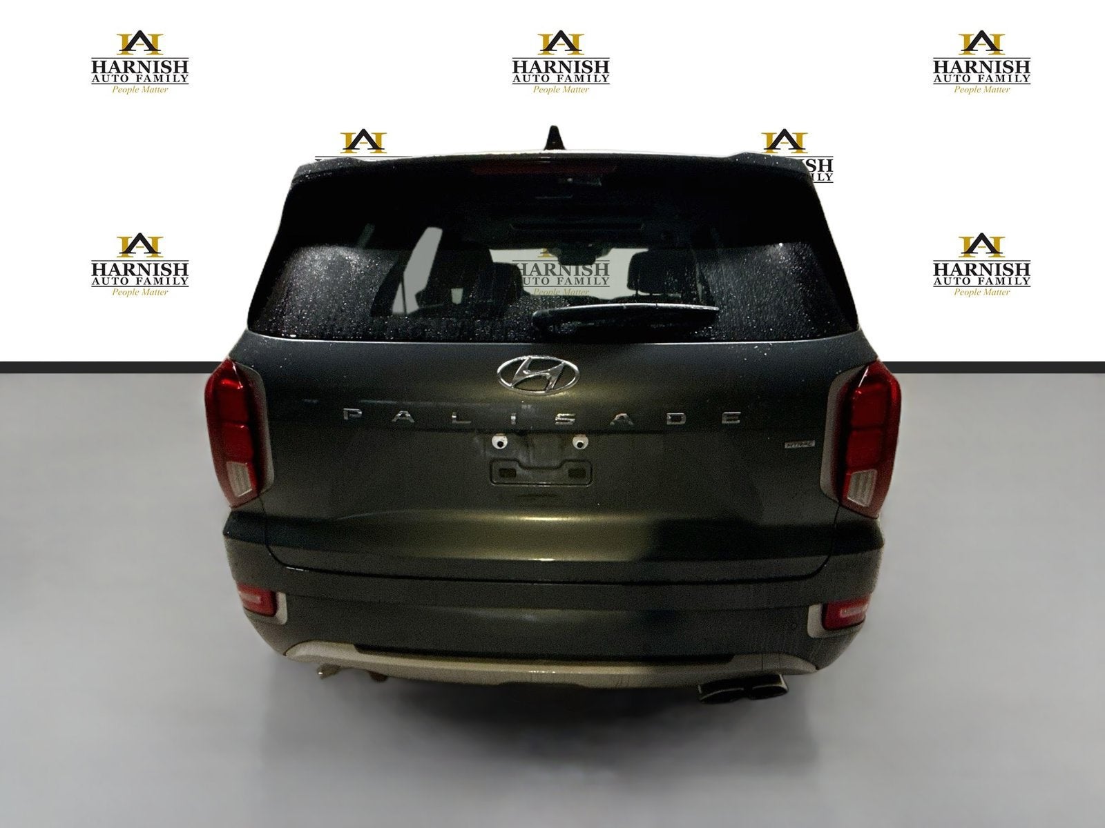 2021 Hyundai Palisade Limited
