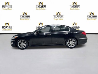 2012 Hyundai Genesis 3.8