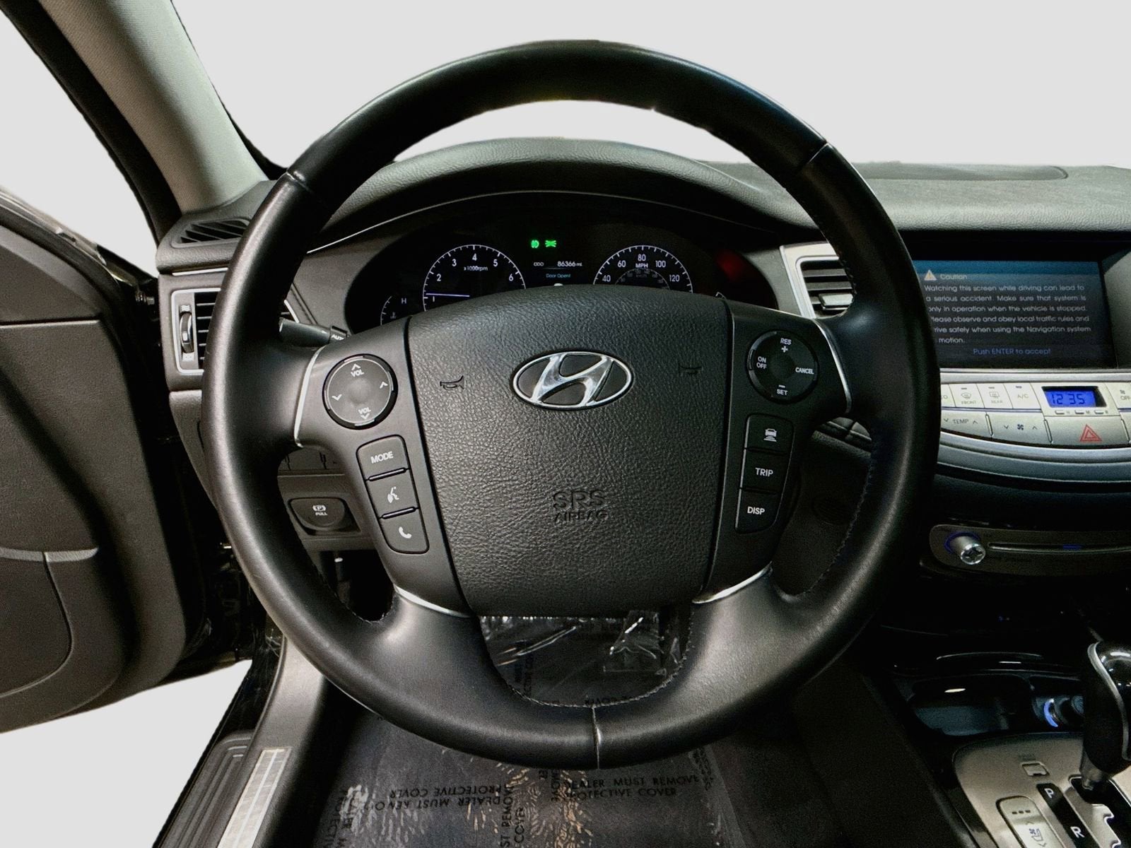 2012 Hyundai Genesis 3.8