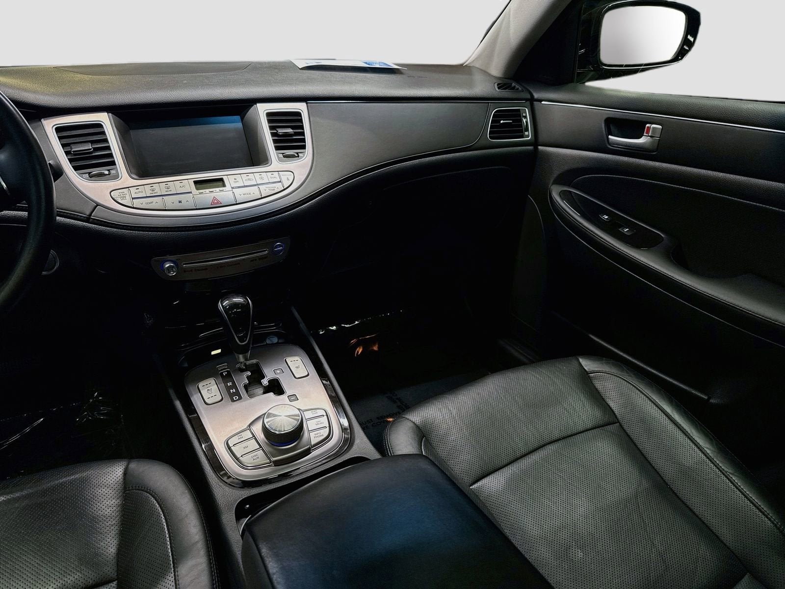 2012 Hyundai Genesis 3.8