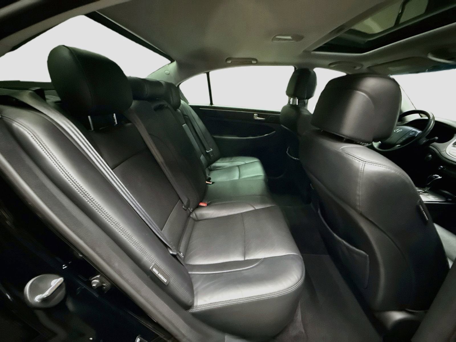2012 Hyundai Genesis 3.8