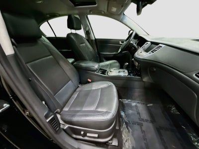 2012 Hyundai Genesis 3.8