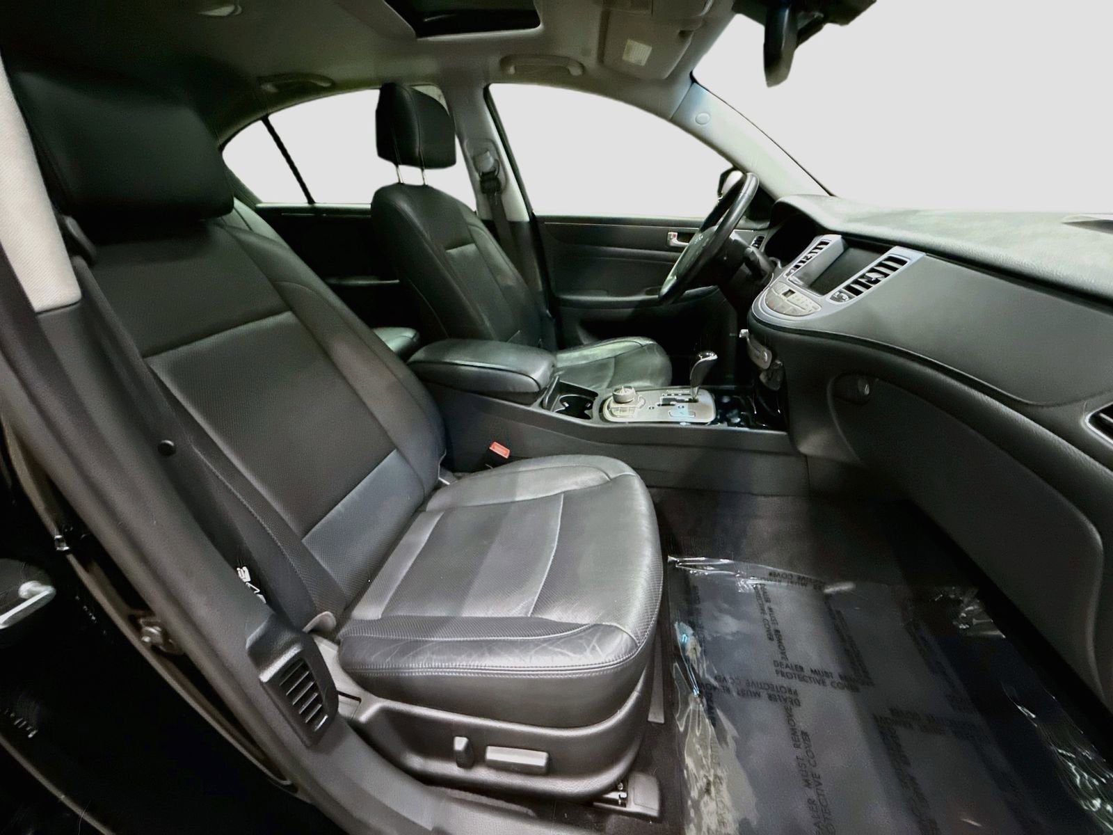 2012 Hyundai Genesis 3.8