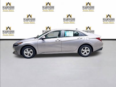 2023 Hyundai Elantra SE