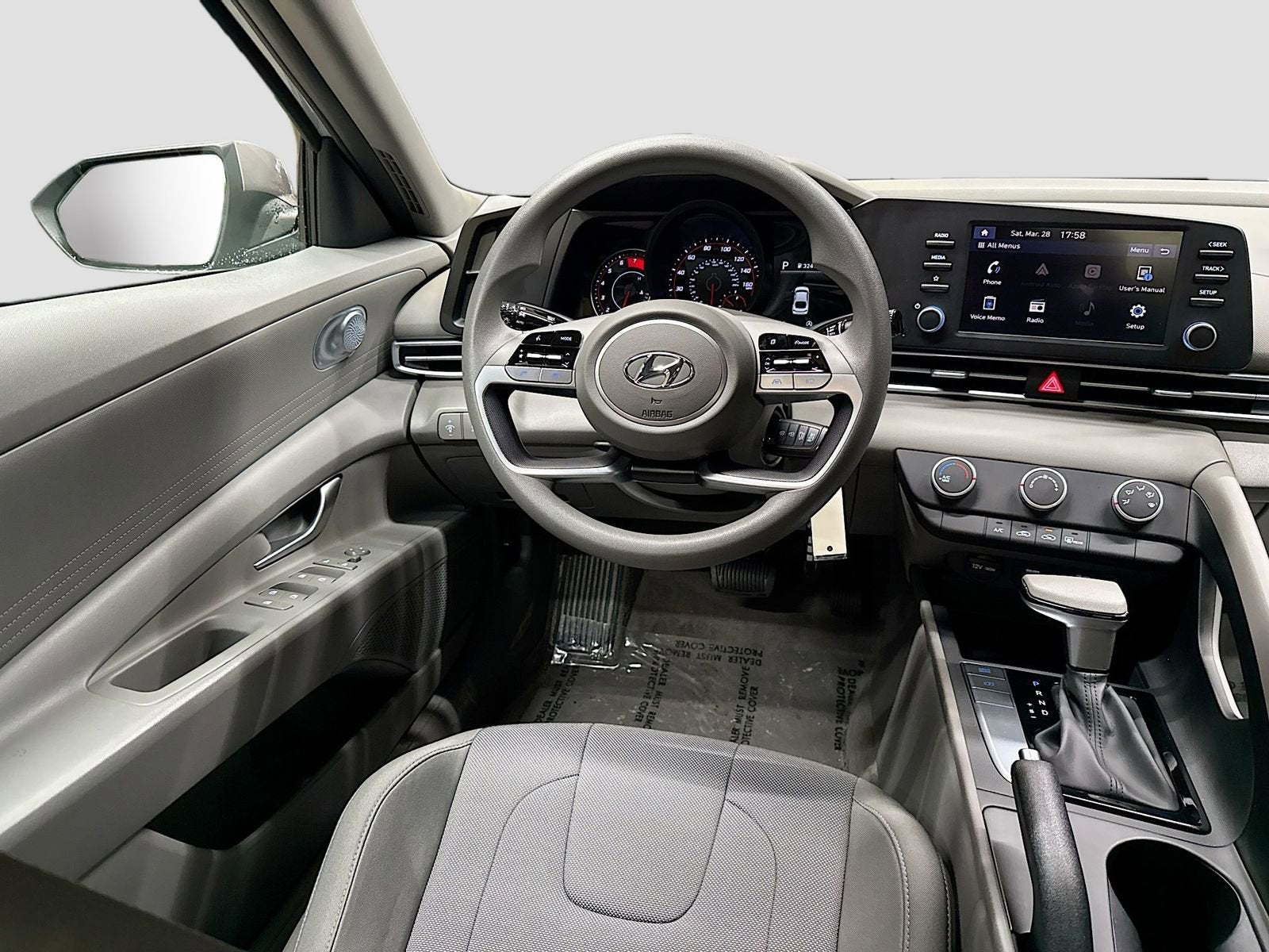 2023 Hyundai Elantra SE