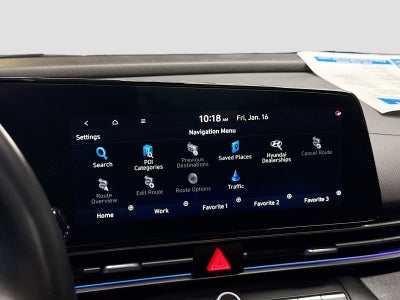 2023 Hyundai Elantra Limited