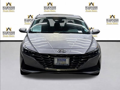 2023 Hyundai Elantra Limited