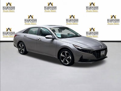 2023 Hyundai Elantra Limited