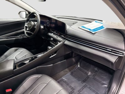 2023 Hyundai Elantra Limited