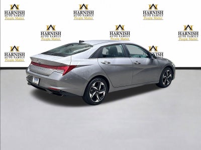 2023 Hyundai Elantra Limited