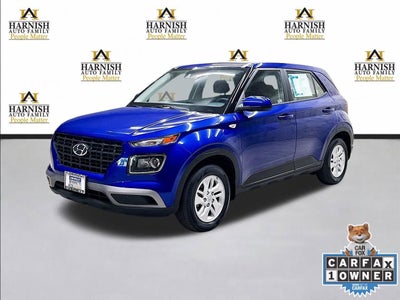 2021 Hyundai Venue SE