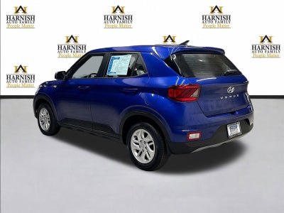 2021 Hyundai Venue SE