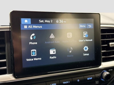 2021 Hyundai Venue SE
