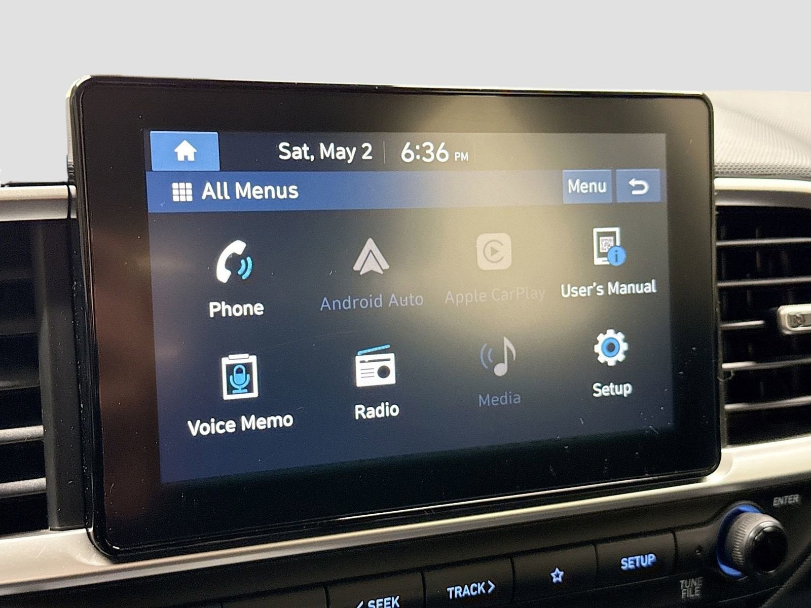 2021 Hyundai Venue SE
