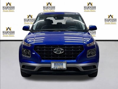 2021 Hyundai Venue SE