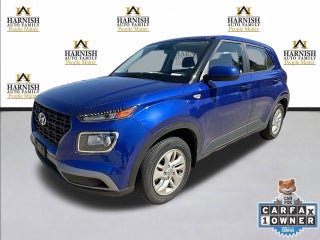 2021 Hyundai Venue SE