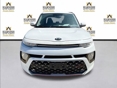 2020 Kia Soul GT-Line