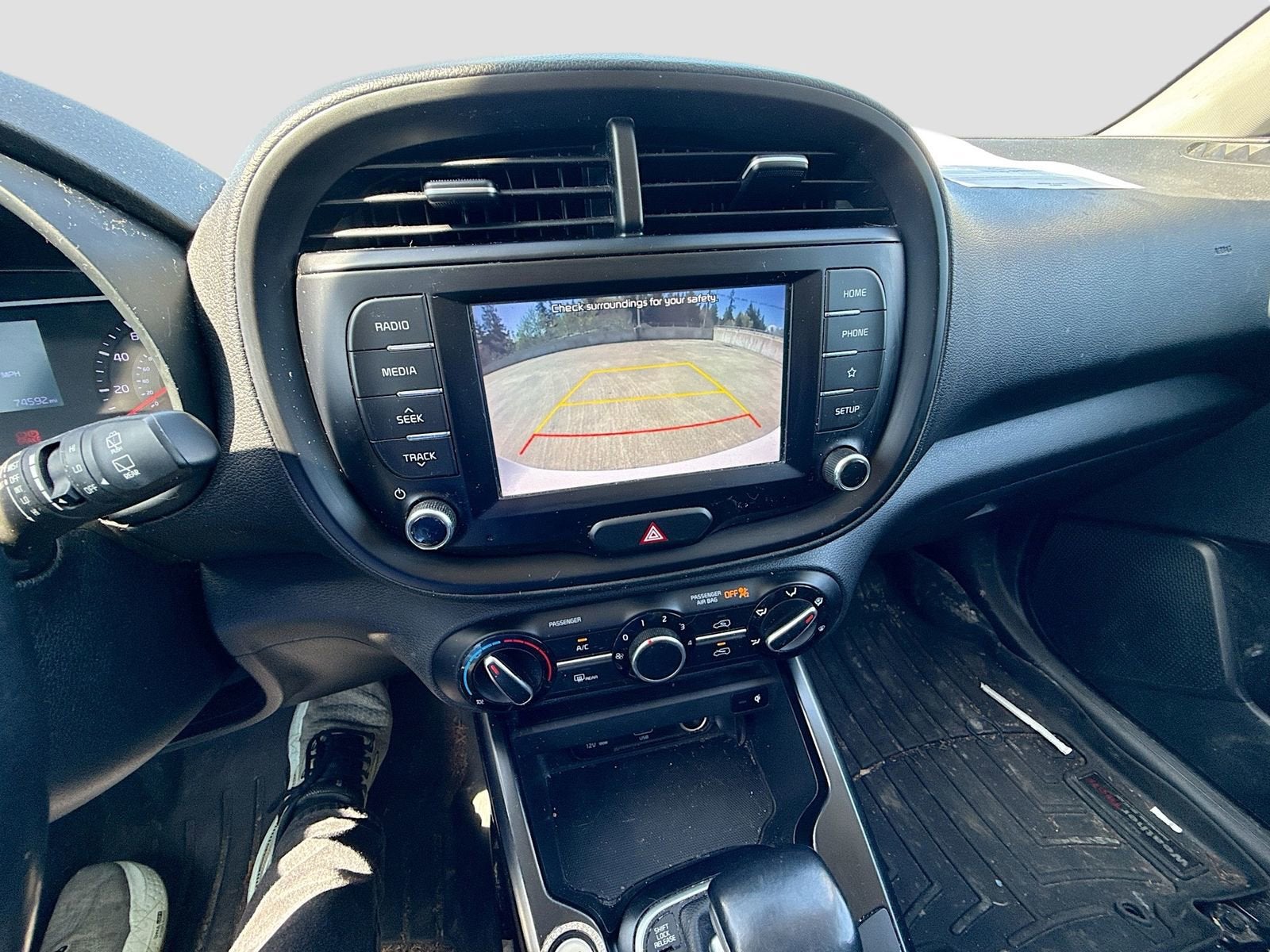 2020 Kia Soul GT-Line