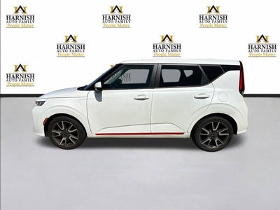 2020 Kia Soul GT-Line