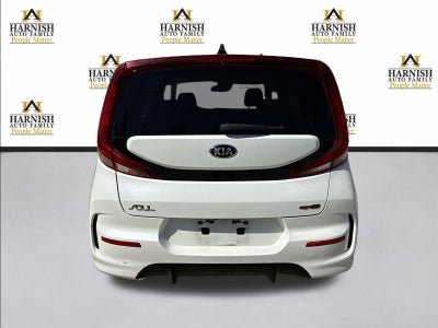 2020 Kia Soul GT-Line
