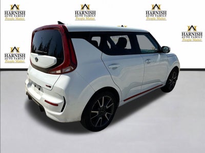 2020 Kia Soul GT-Line