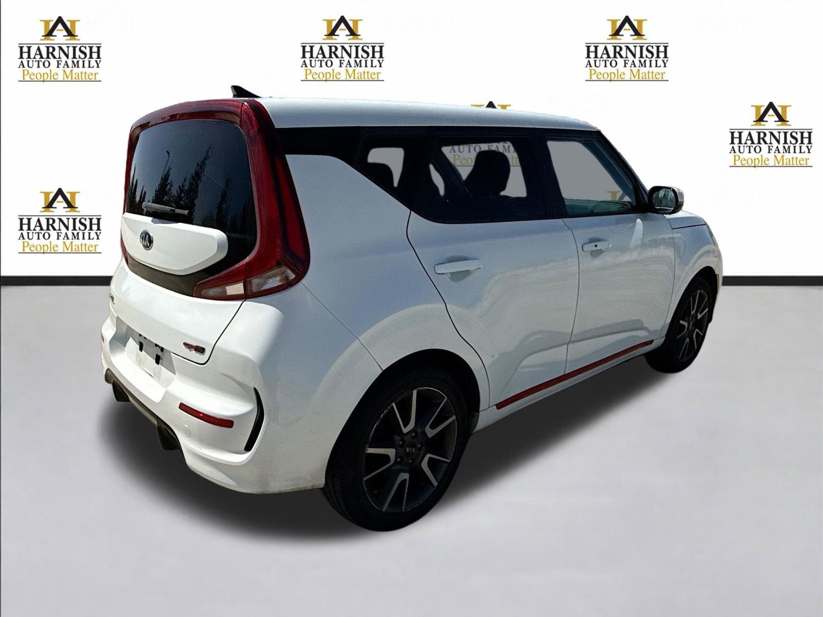 2020 Kia Soul GT-Line
