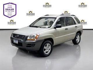 2007 Kia Sportage LX