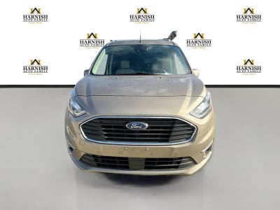 2019 Ford Transit Connect Wagon Titanium