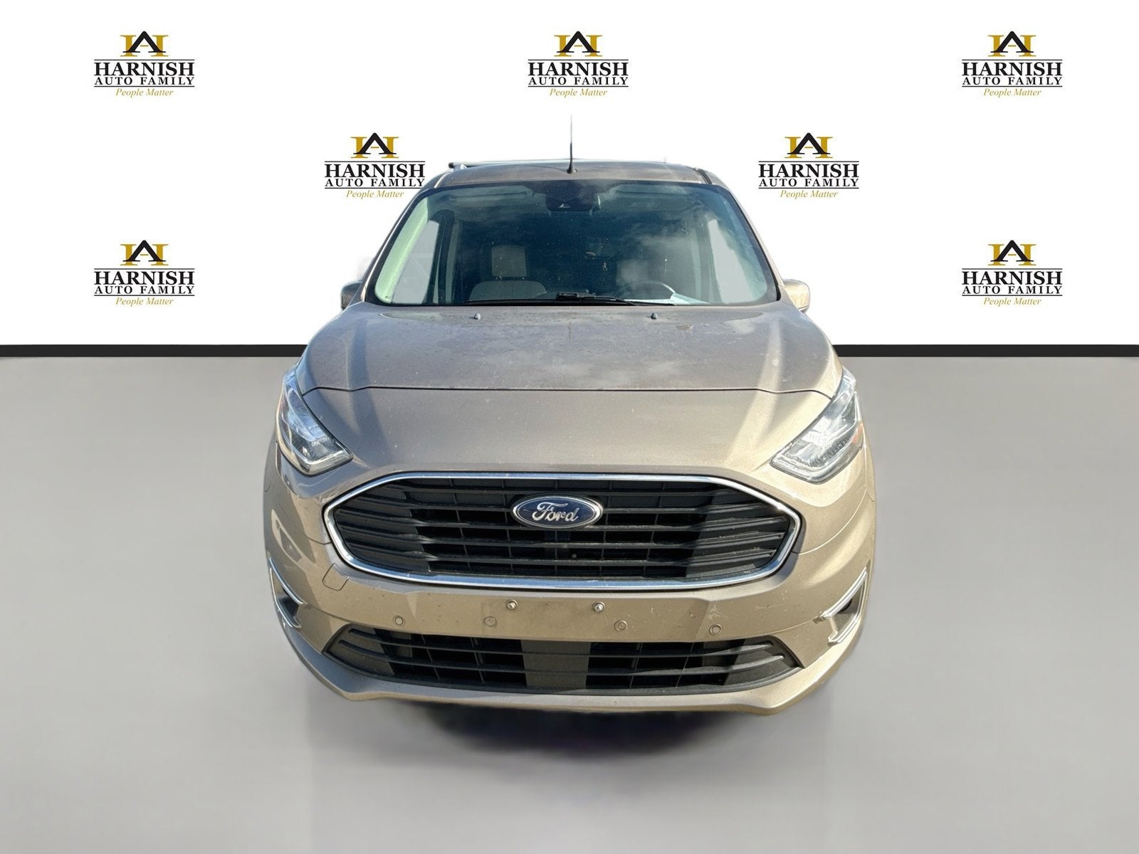 2019 Ford Transit Connect Wagon Titanium