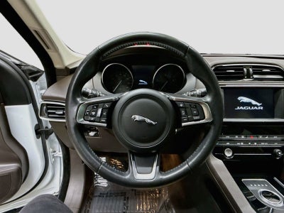 2018 Jaguar F-PACE 35t Prestige
