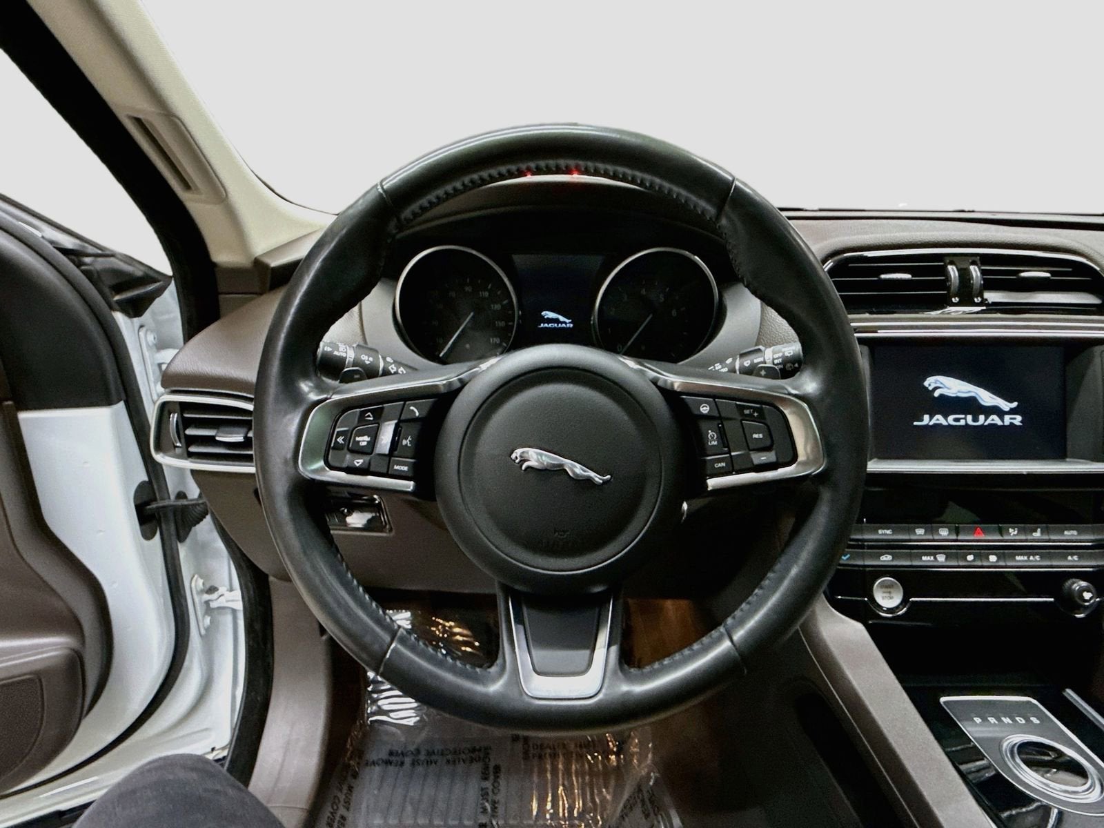2018 Jaguar F-PACE 35t Prestige