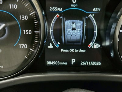 2018 Jaguar F-PACE 35t Prestige