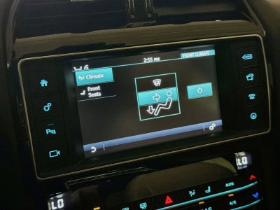 2018 Jaguar F-PACE 35t Prestige