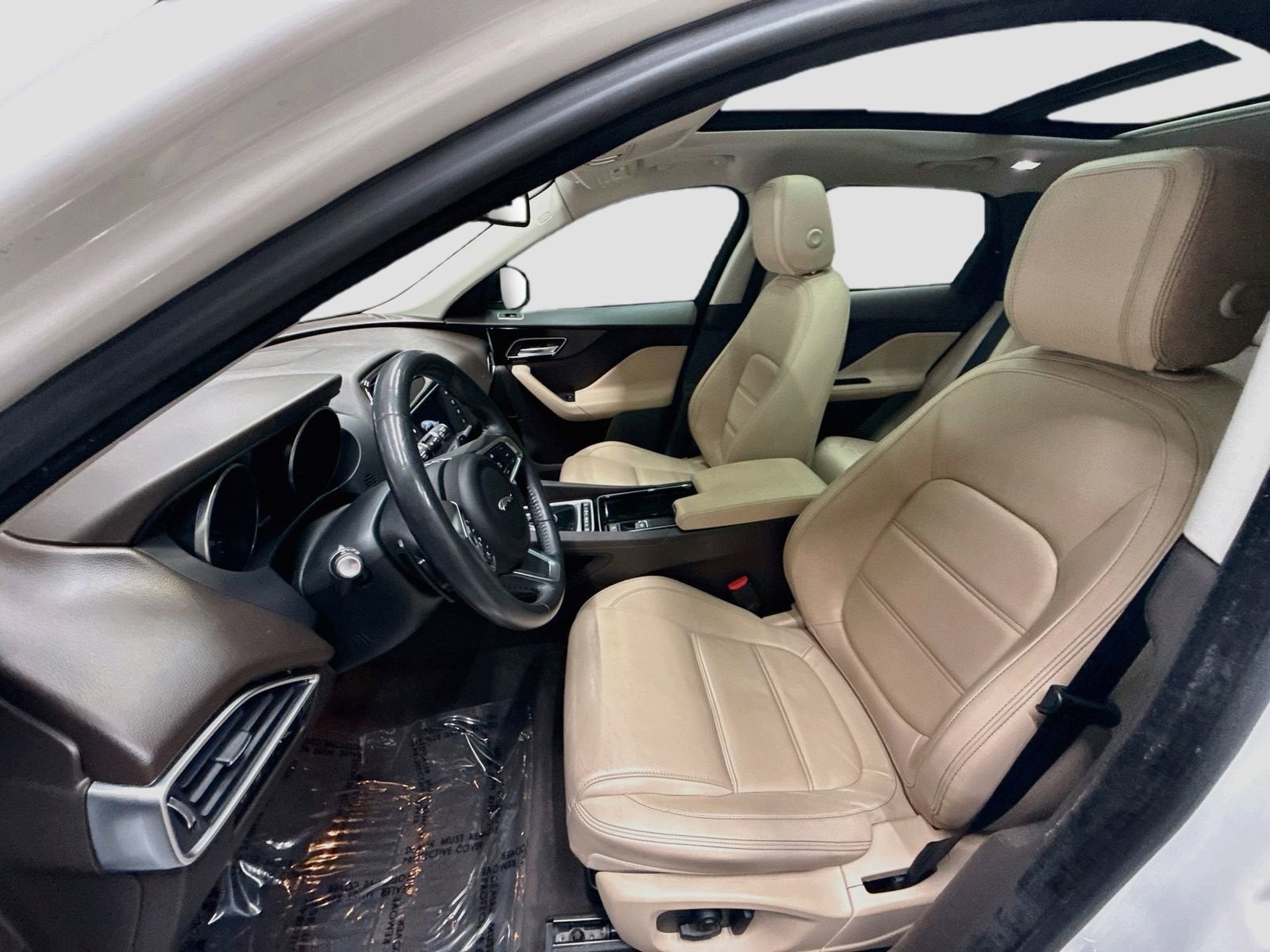 2018 Jaguar F-PACE 35t Prestige