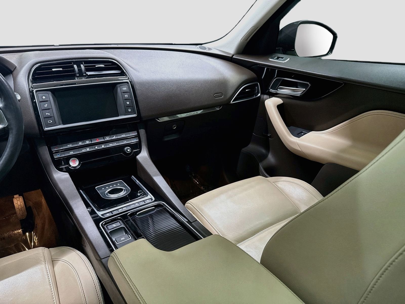 2018 Jaguar F-PACE 35t Prestige